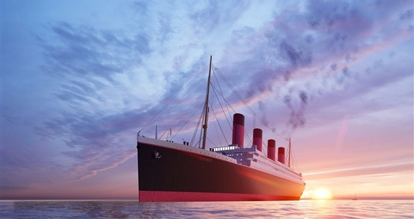 泰坦尼克号 Titanic（English）