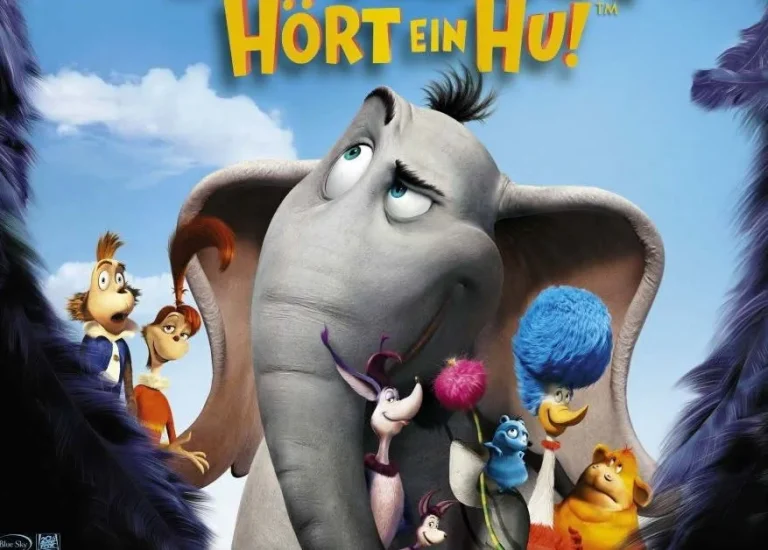 霍顿与无名氏 Horton Hears a Who! (2008)(Chinese)