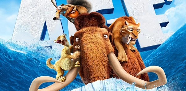 冰川时代3Ice Age 3（English）