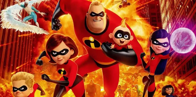 超人总动员2 Incredibles 2 (2018)（Chinese）