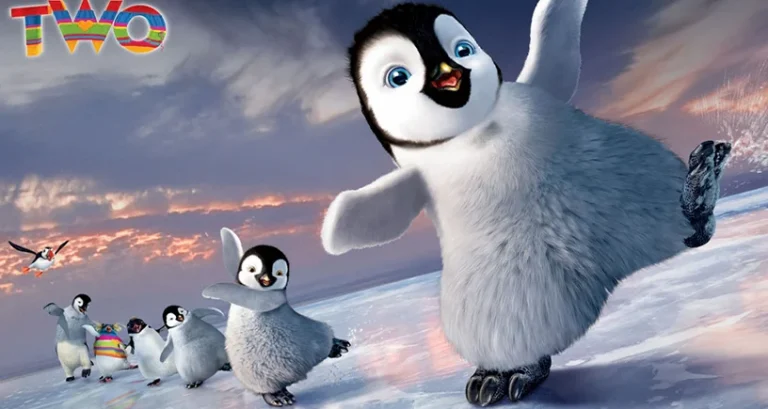 快乐的大脚2 Happy Feet Two‎ (2011)（Chinese）