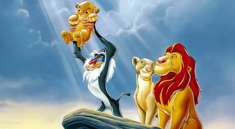 狮子王2：辛巴的荣耀 The Lion King II: Simba’s Pride‎ (1998)（Chinese）