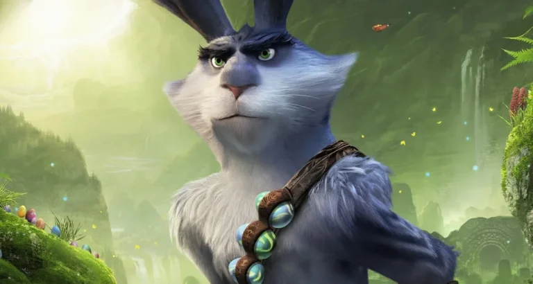守护者联盟 Rise of the Guardians‎ (2012)（Chinese）