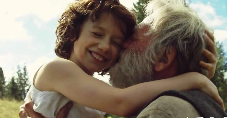 海蒂和爷爷 Heidi‎ (2015)（Chinese）