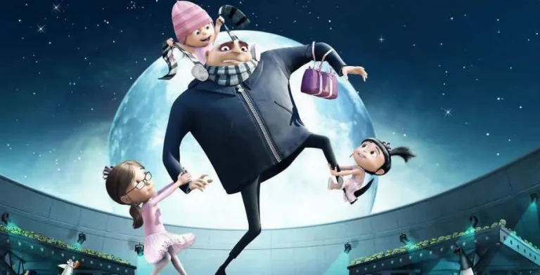 神偷奶爸 Despicable Me‎ (2010)（Chinese）