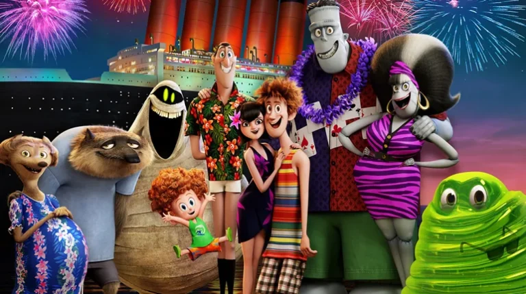 精灵旅社 Hotel Transylvania‎ (2012)（Chinese）