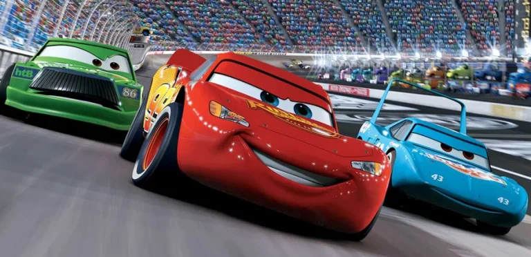 赛车总动员 Cars‎ (2006)（Chinese）