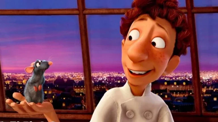 美食总动员 Ratatouille‎ (2007)（English）