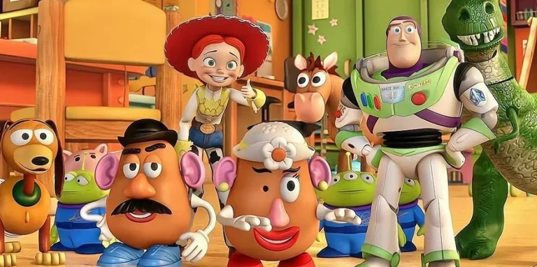 玩具总动员 Toy Story‎ (1995)（Chinese）