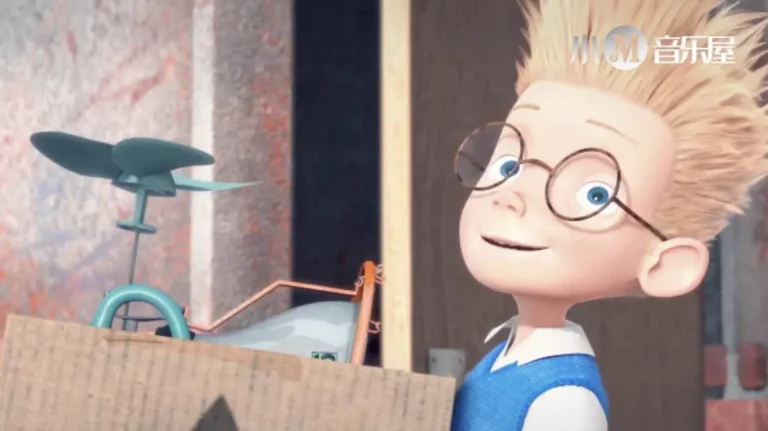 拜见罗宾逊一家 Meet the Robinsons‎ (2007)（Chinese）