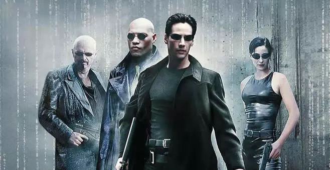 黑客帝国3：矩阵革命 The Matrix Revolutions‎ (2003)（English）