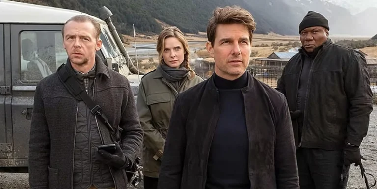 碟中谍 Mission: Impossible‎ (1996)（English）
