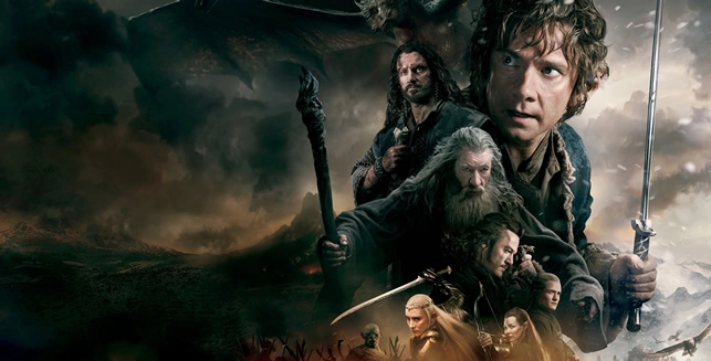 霍比特人2：史矛革之战 The Hobbit: The Desolation of Smaug‎ (2013)（English）