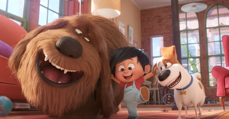 爱宠大机密 The Secret Life of Pets‎ (2016)（国语）