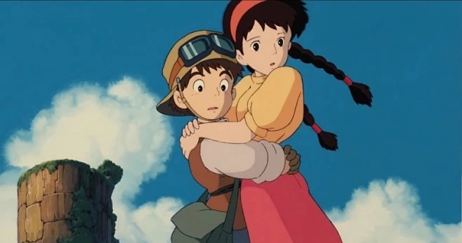 天空之城 天空の城ラピュタ‎ (1986)（Chinese）