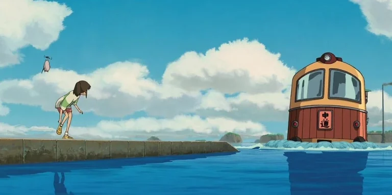 千与千寻 千と千尋の神隠し‎ (2001)（Chinese）