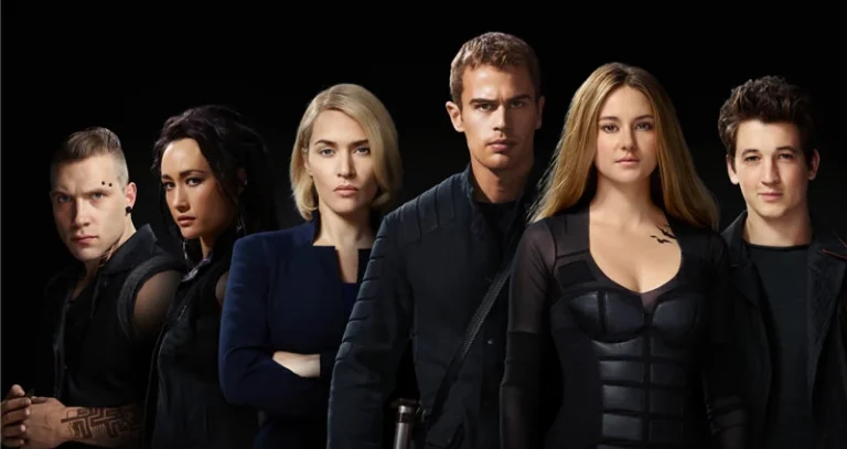 分歧者3：忠诚世界 The Divergent Series: Allegiant‎ (2016)(English)