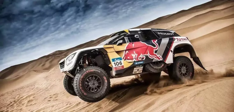 疯狂拉力赛 The Silk Road Rally‎ (2023)(English)