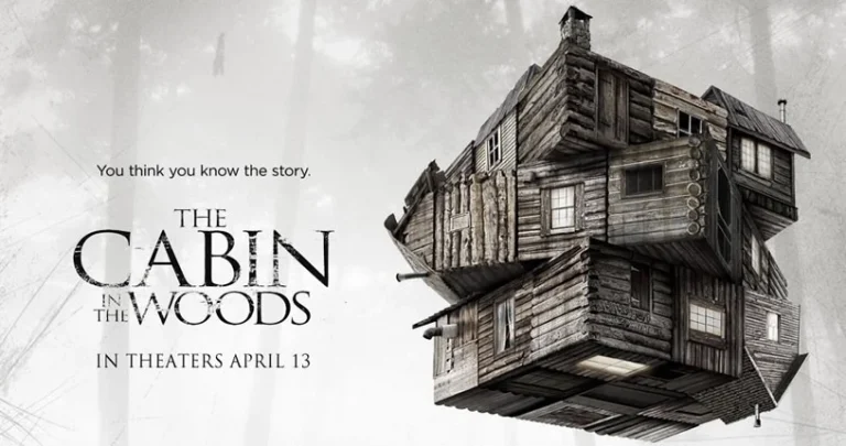 林中小屋 The Cabin in the Woods‎ (2011)(English)