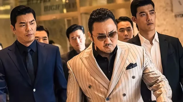 恶人传 악인전‎ (2019) (Korean)