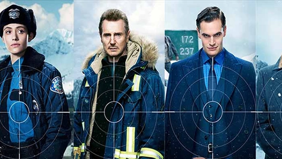 冷血追击 Cold Pursuit‎ (2019) (English)
