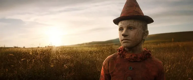 匹诺曹 Pinocchio‎ (2019)  (English)