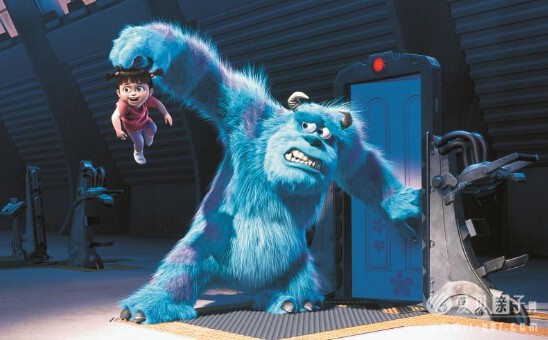 怪物公司(English)