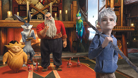 守护者联盟（Chinese）