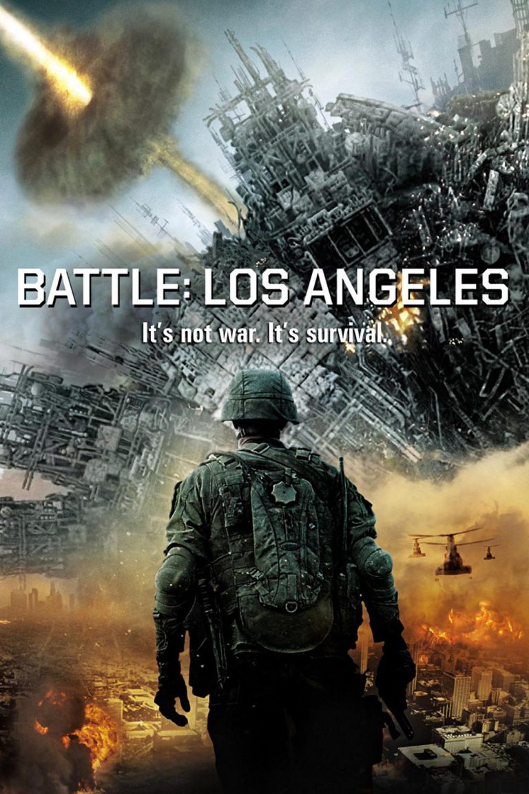 洛杉矶之战The Battle of Los Angeles（English）