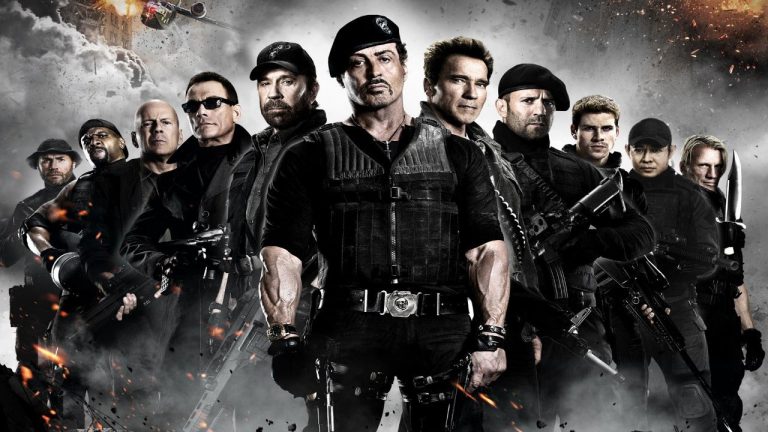 敢死队4 The Expendables 4（English）
