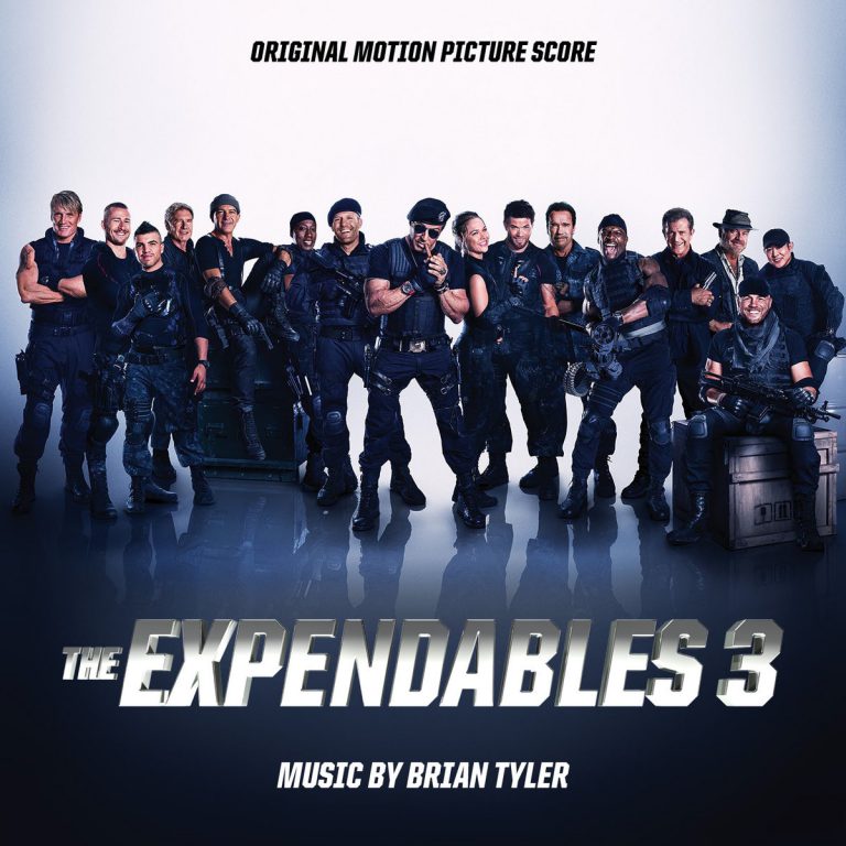 敢死队3 The Expendables 3（English）