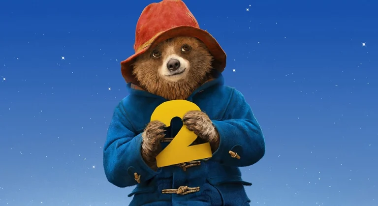 帕丁顿熊2 Paddington 2‎ (2017)（English）