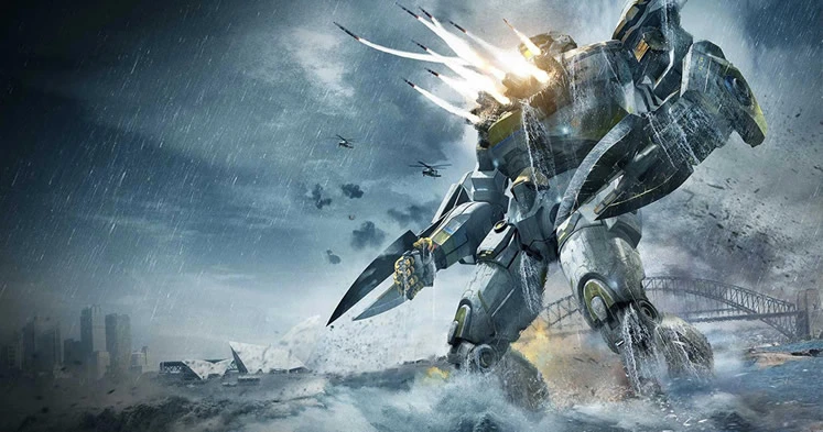环太平洋：雷霆再起 Pacific Rim: Uprising‎ (2018)（English）