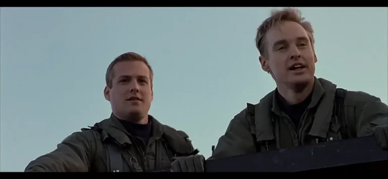 深入敌后 Behind Enemy Lines‎ (2001)（English）