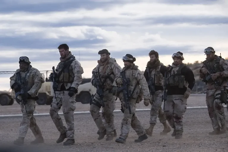 12勇士 12 Strong‎ (2018)（English）