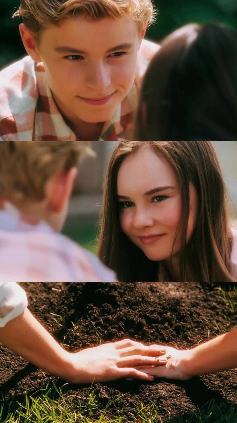 怦然心动Heart flutter（English）