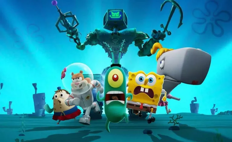 海绵宝宝：皮老板大电影 Plankton: The Movie (2025)（Chinese）