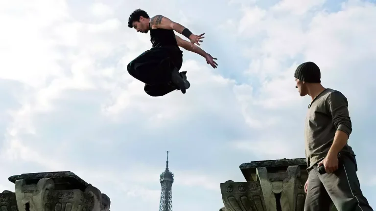 暴力街区13：终极 Banlieue 13 – Ultimatum‎ (2009)（English）