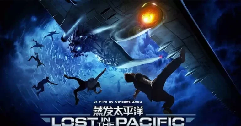 蒸发太平洋 Lost in the Pacific‎ (2016)（English）