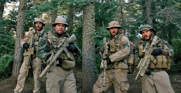 孤独的幸存者 Lone Survivor‎ (2013)（English）