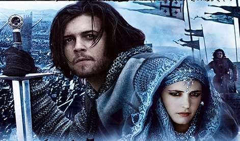 天国王朝 Kingdom of Heaven‎ (2005)（English）