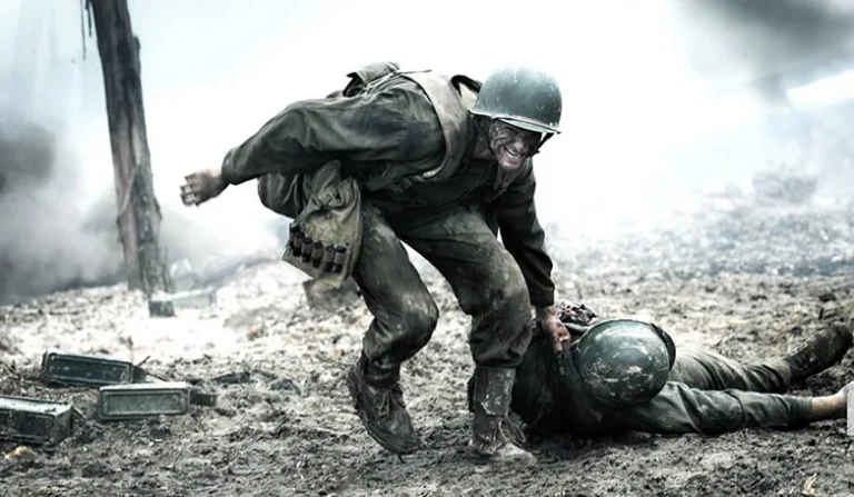 血战钢锯岭 Hacksaw Ridge‎ (2016)（English）