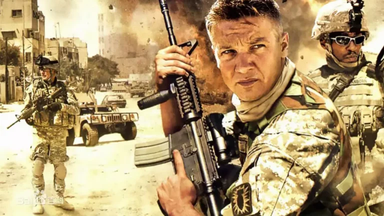 拆弹部队 The Hurt Locker‎ (2008)（English）