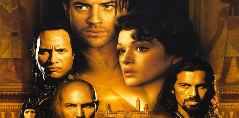 木乃伊归来 The Mummy Returns‎ (2001)（English）