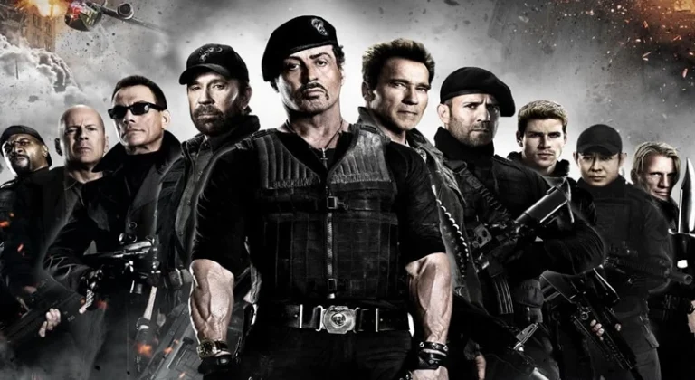 敢死队2 The Expendables 2‎ (2012)（English）