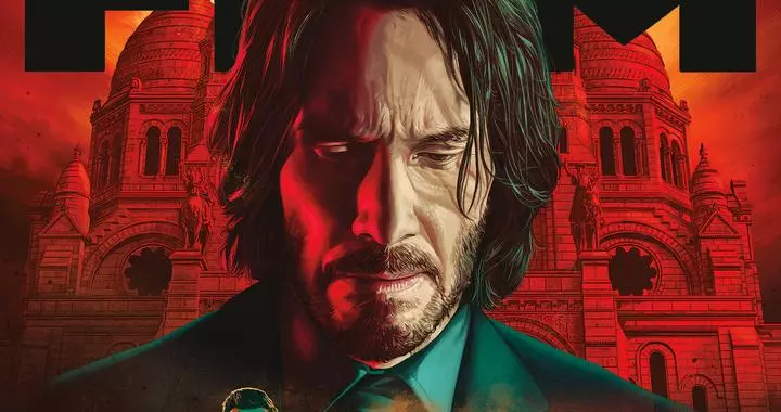 疾速追杀4 John Wick: Chapter 4‎ (2023)（English）