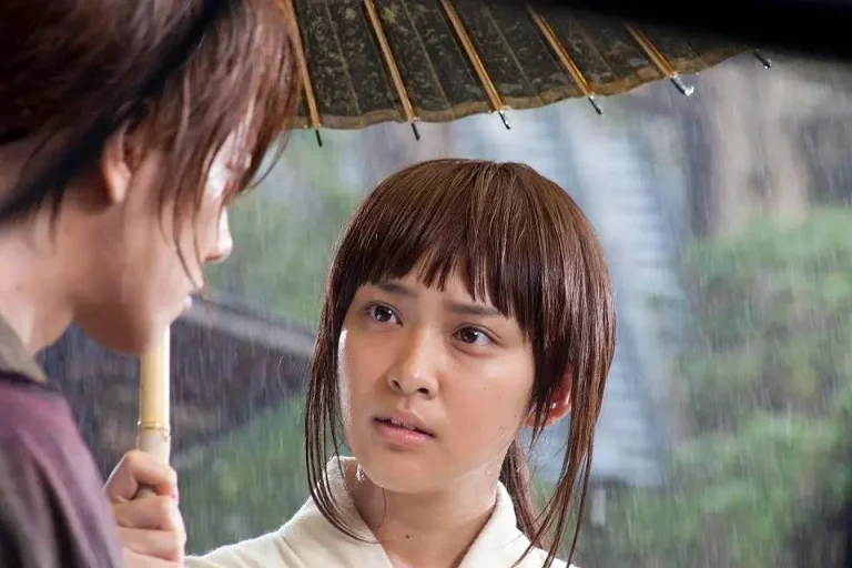 浪客剑心 るろうに剣心‎ (2012)（Japanese）
