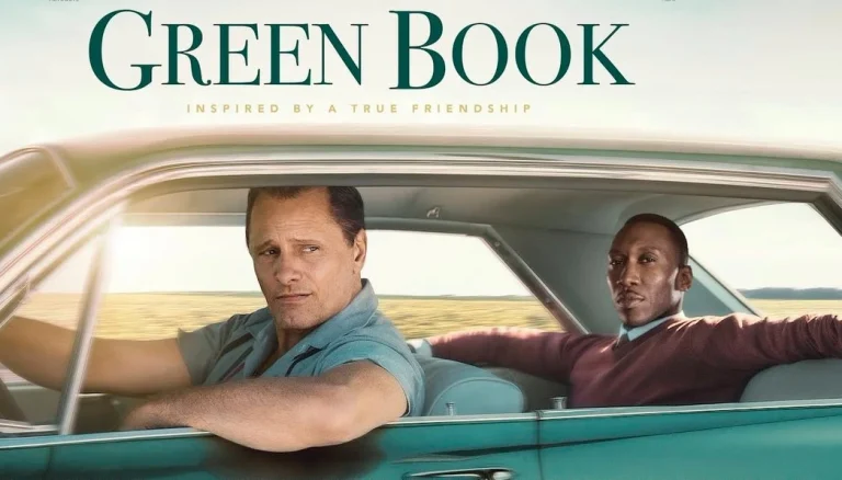 绿皮书 Green Book‎ (2018)（English）