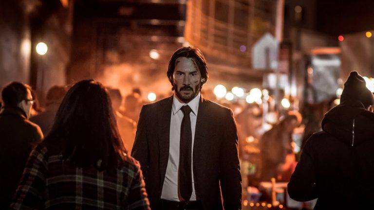 疾速追杀3  John Wick 3（English）