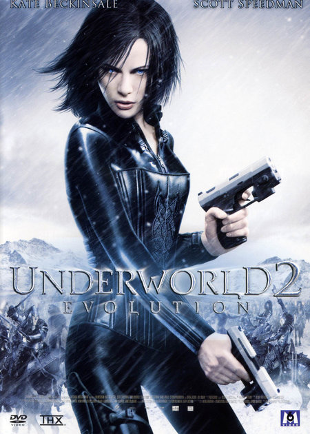 黑夜传说前传：狼族再起Underworld: Rise of the Lycans（English）